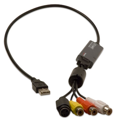 usb capture device