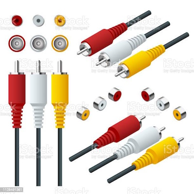 rca cables